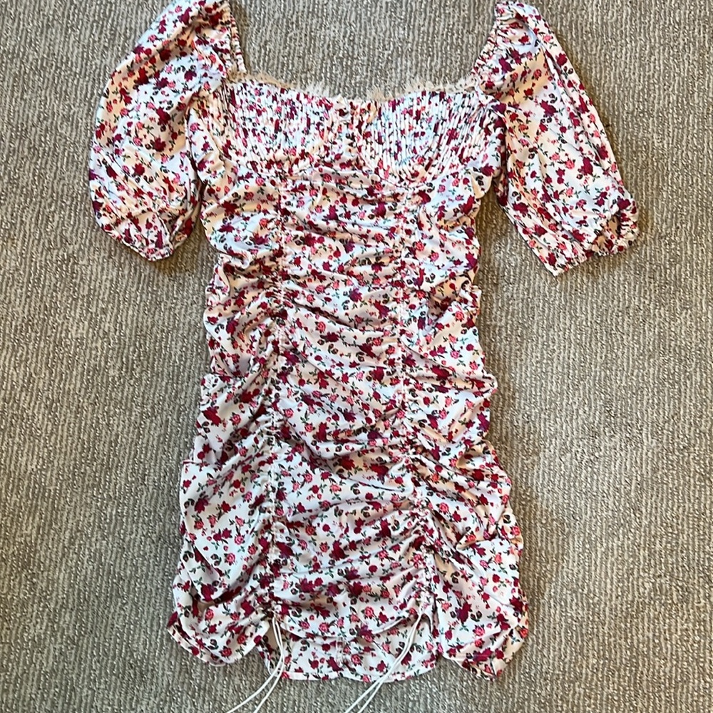 For Love and Lemons Melrose Sz XL. Worn once, excellent pre owned condition. - Picture 4 of 10